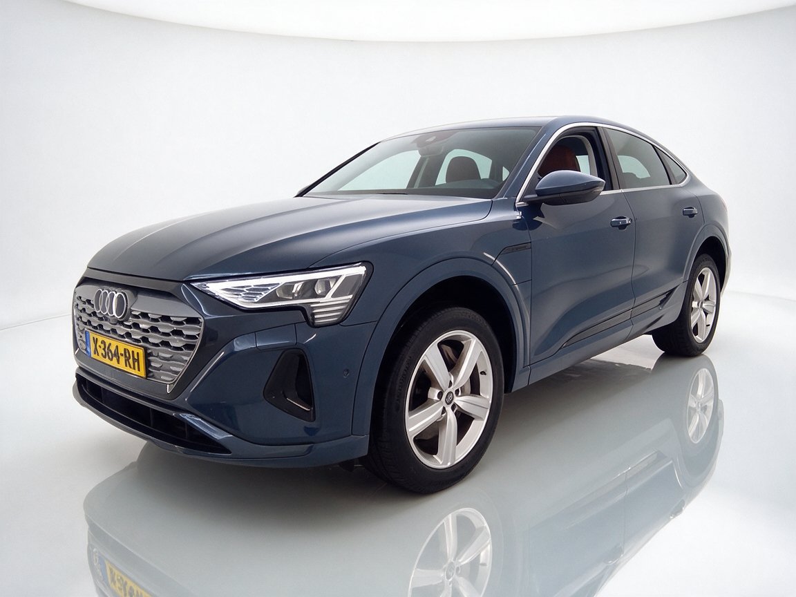 Audi Q8 e-tron sportback