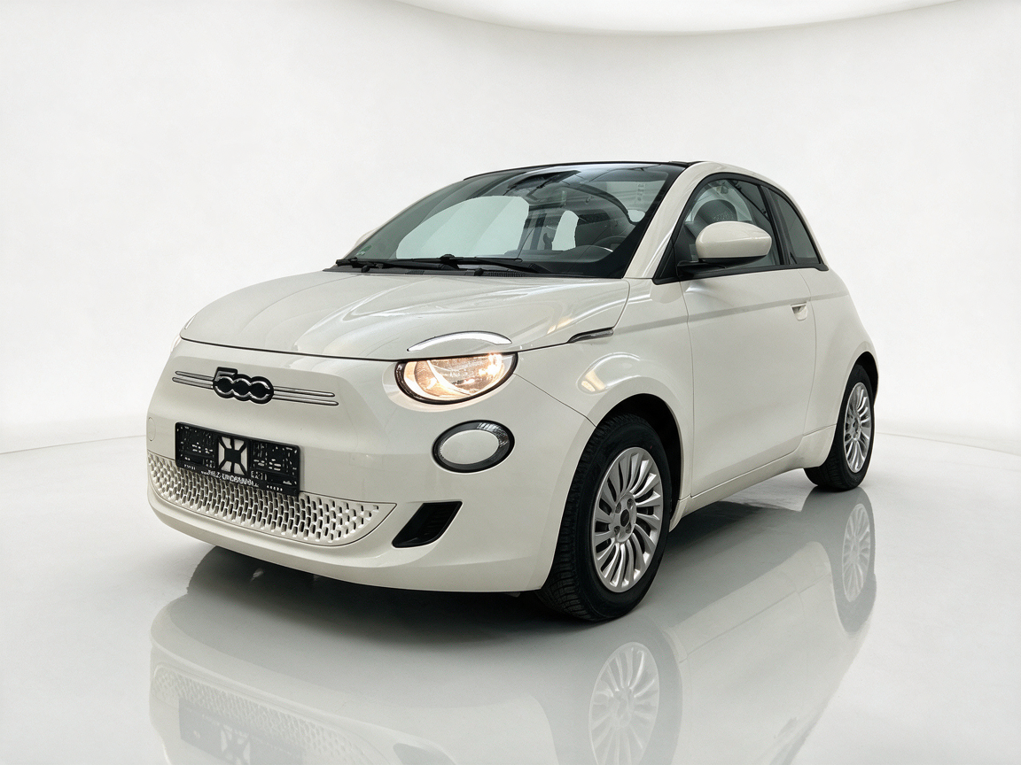 Foto 2 van Fiat 500-e