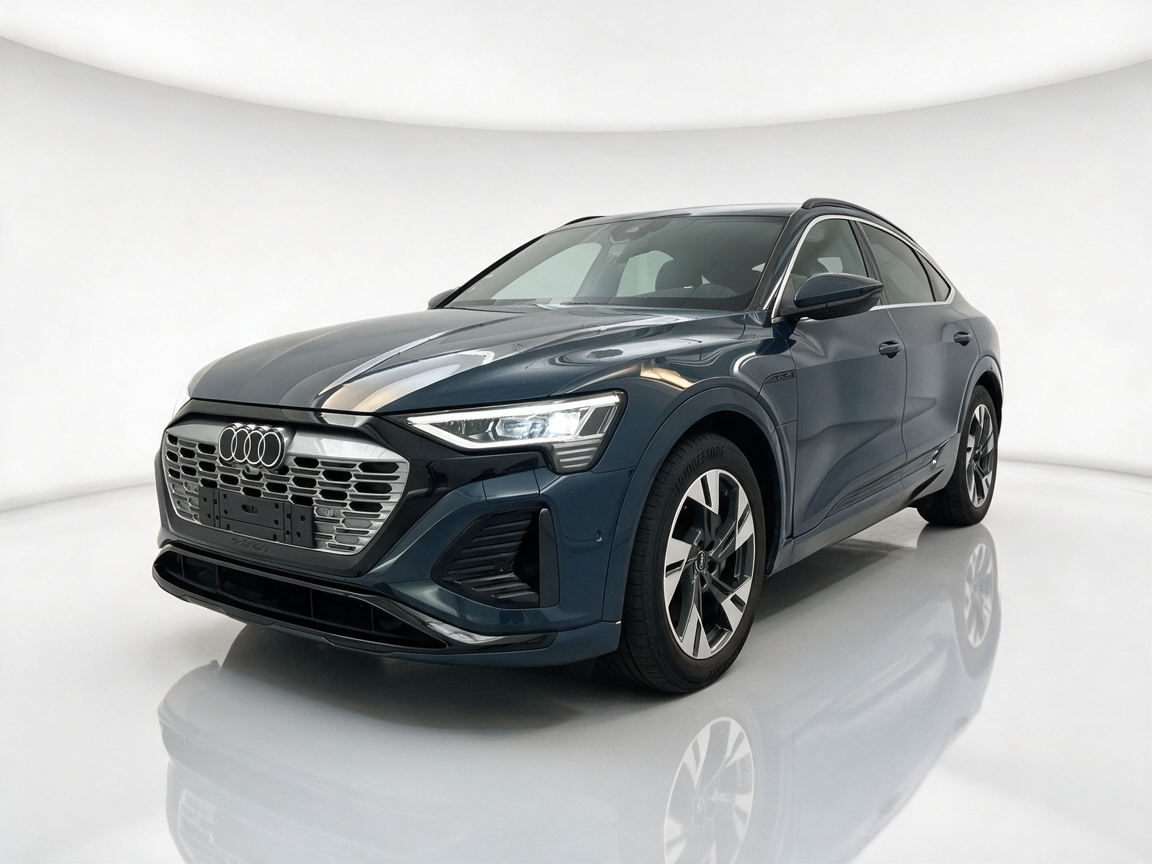 Foto 29 van Audi Q8