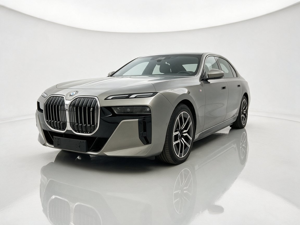 Foto 36 van BMW i7